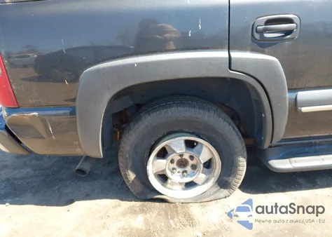 2003 Chevrolet Tahoe Lt z USA, uszkodzony, nr VIN 1GNEK13T53R206546